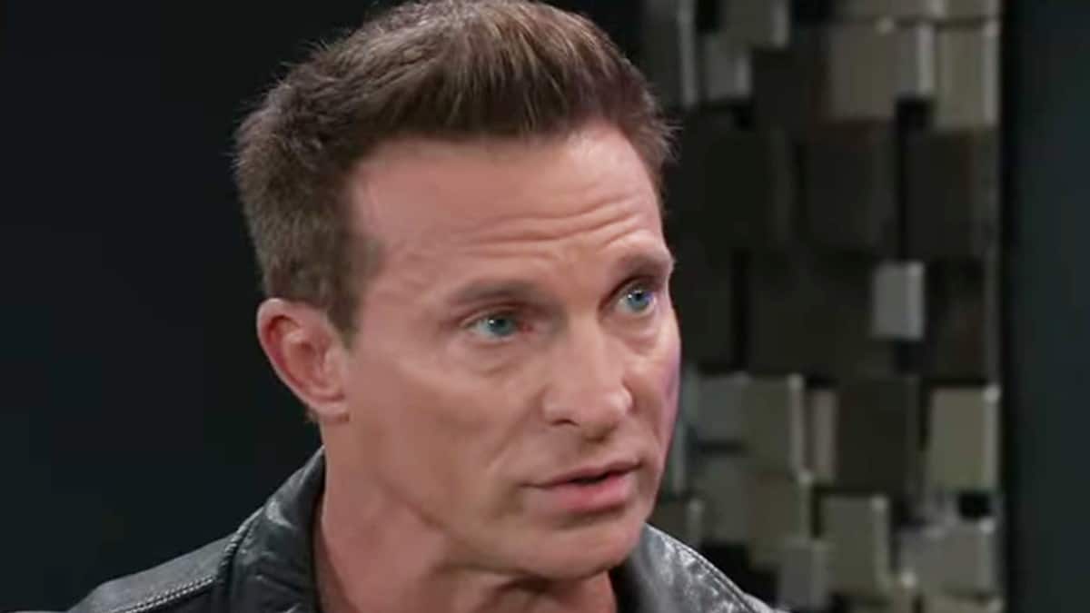 Steve Burton as Jason on General Hospital