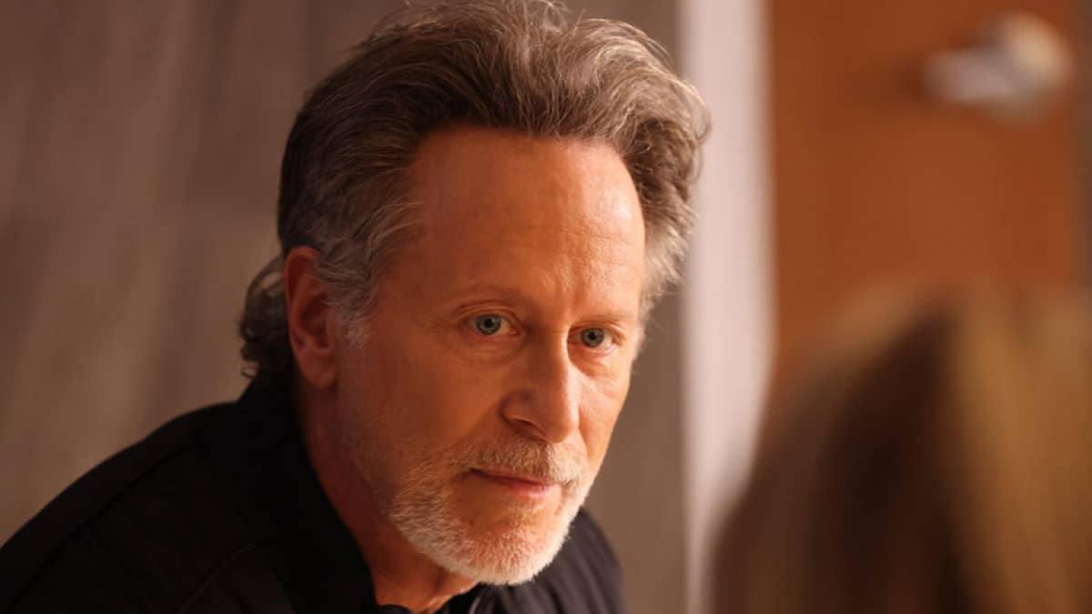 Steven Weber Med Season 10