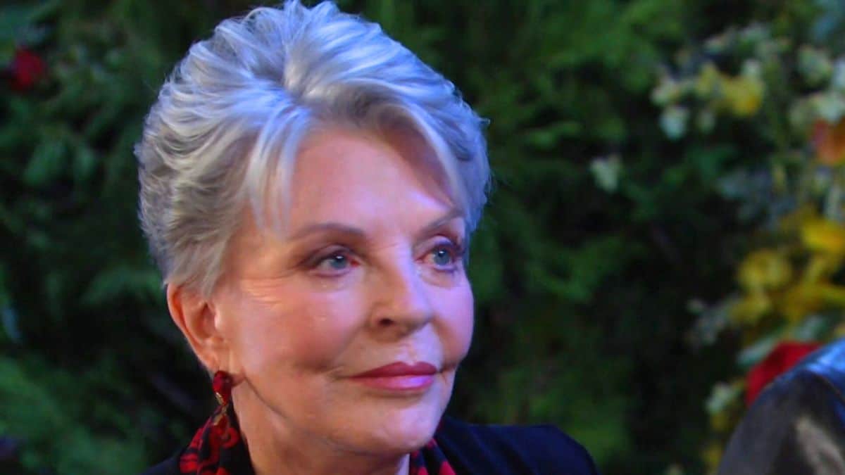 Susan Seaforth Hayes as Julie on Days