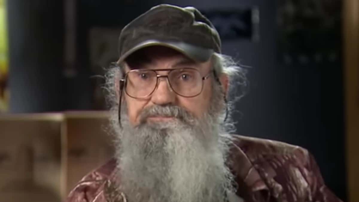 Uncle Si Robertson on Duck Dynasty