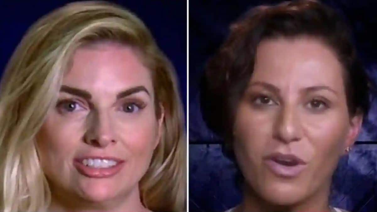 the challenge trishelle cannatella and rachel robinson face shots