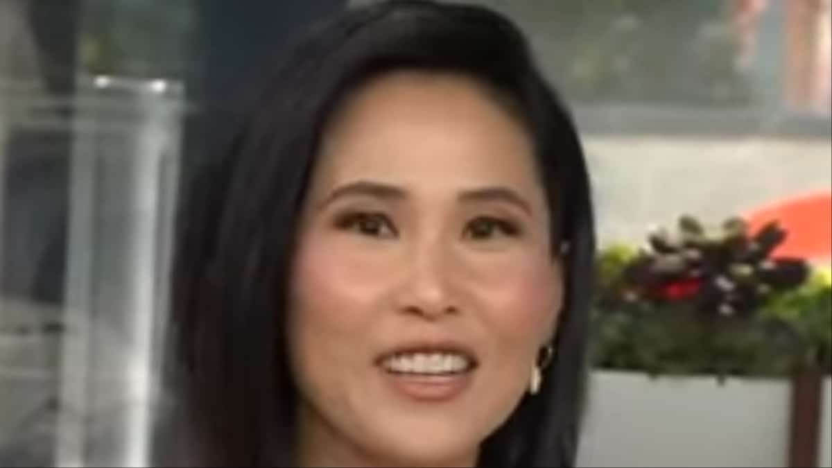 Vicky Nguyen on the Today Show