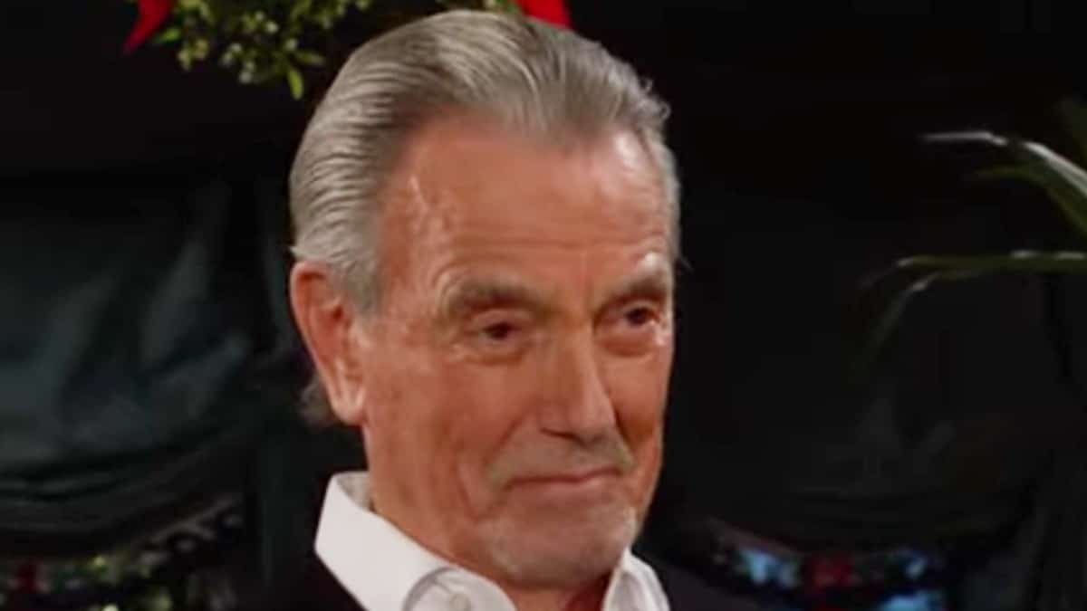 Eric Braeden as Victor Newman on The Young and the Restless.