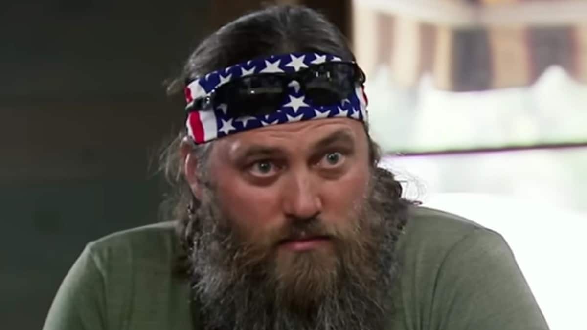 Willie Robertson on Season 11 of Duck Dynasty.