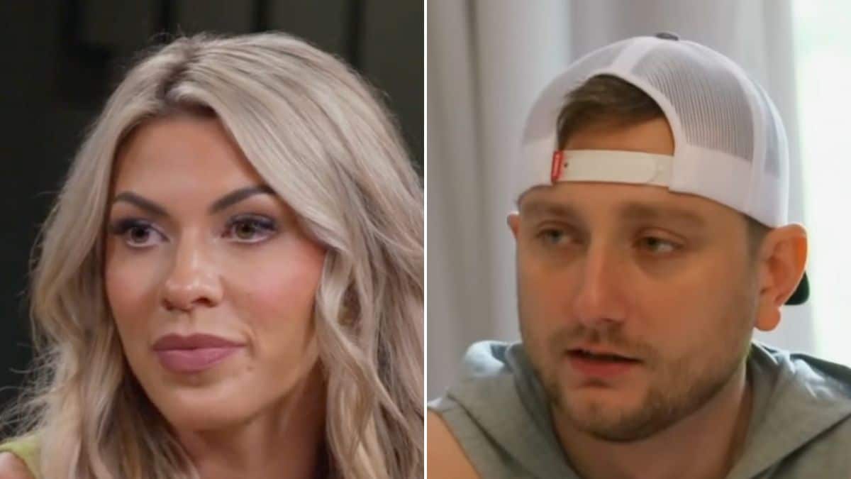 MAFS Season 18 coupled Madison Myers and Allen Slovick screenshot