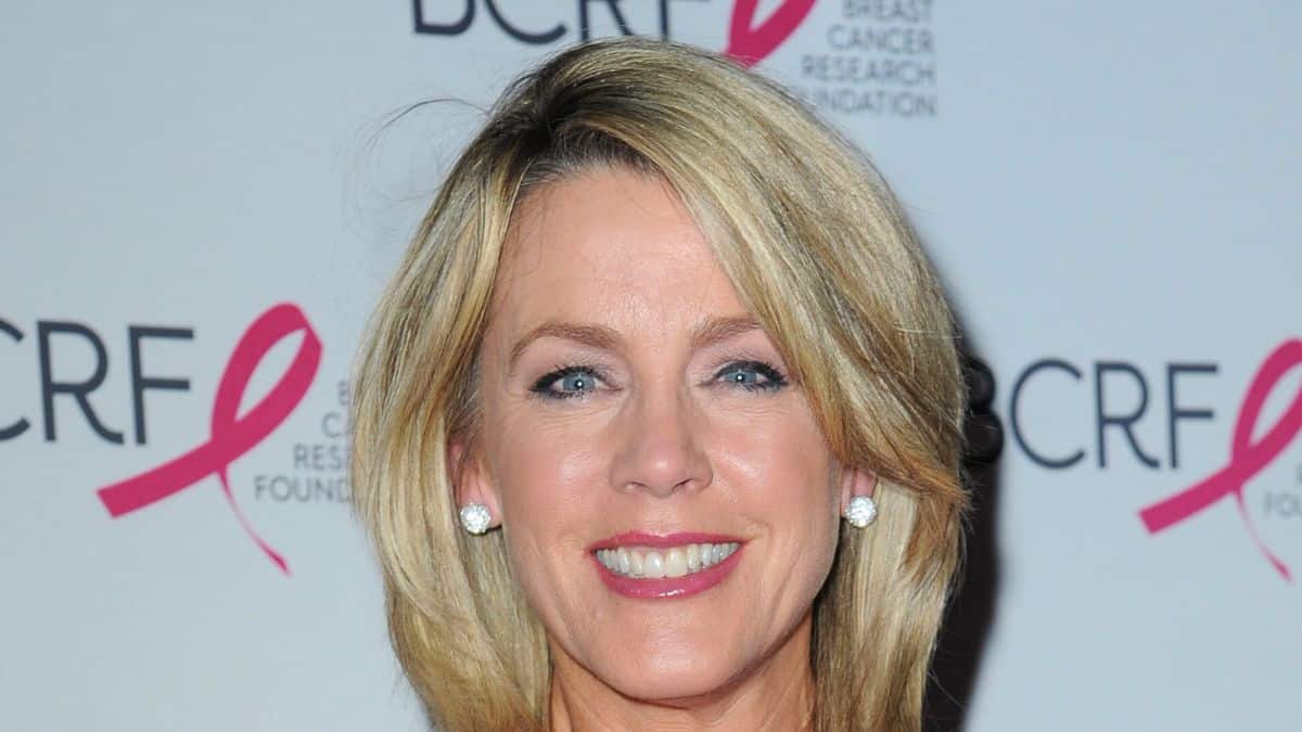 Deborah Norville at the Breast Cancer Research Foundation's Hot Pink Party, 2016