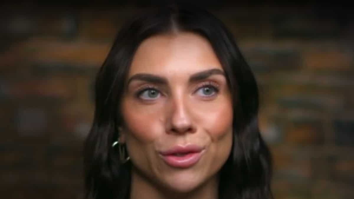 jenna johnson face shot from dwts 33 finale