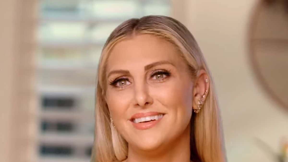 RHOC star Gina Kirschenheiter screenshot