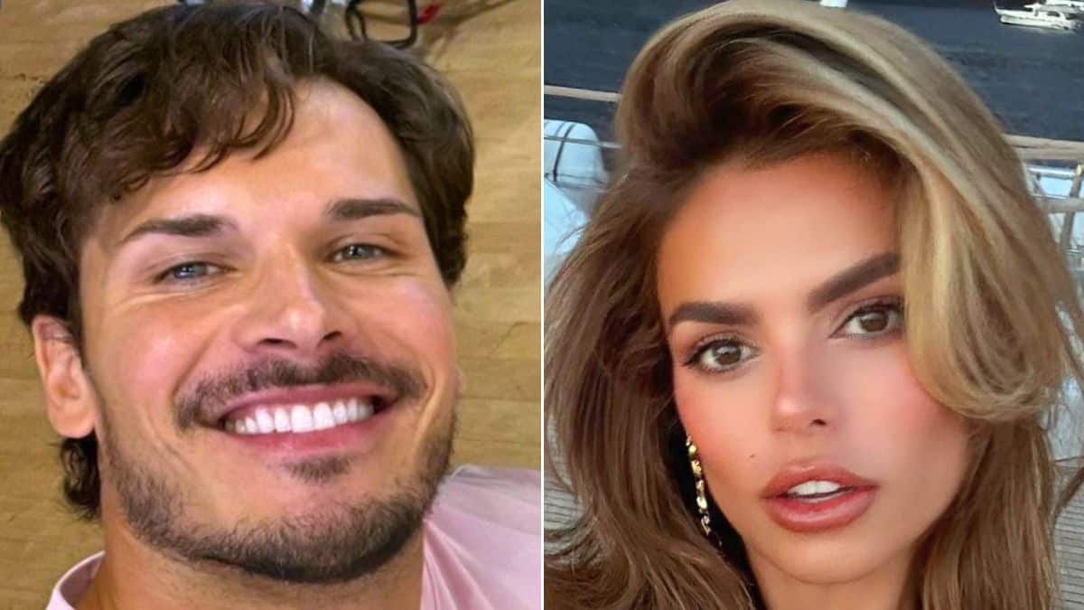 DWTS partners Brooks Nader and Gleb Savchenko Instagram selfie