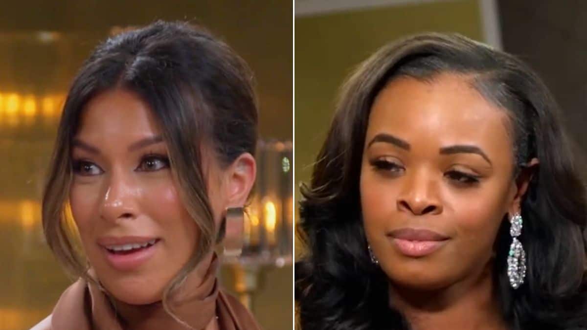 MAFS stars Jasmine Secrest and Karla