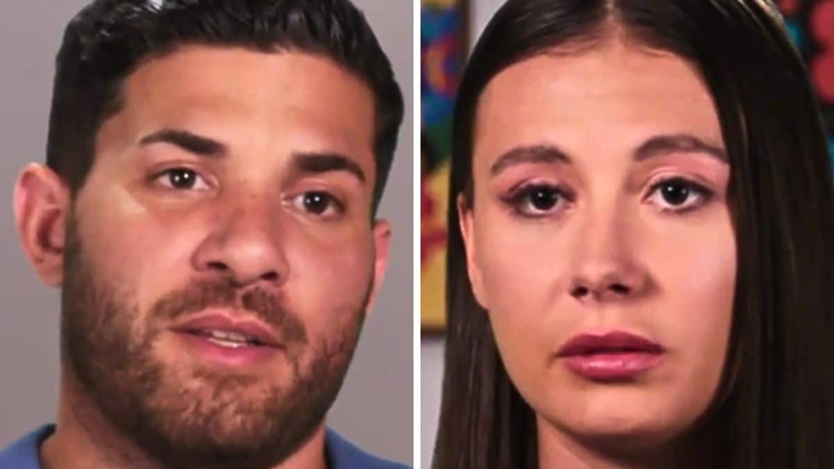 joe coan and magda Szlachta film interviews in season 7 of 90 day fiance: before the 90 days