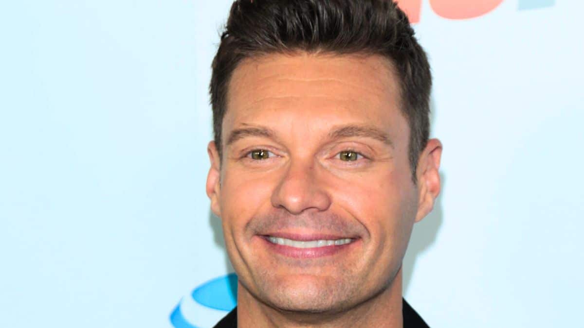 ryan seacrest at iHeartRadio's KIIS FM Wango Tango in Los Angeles, CA