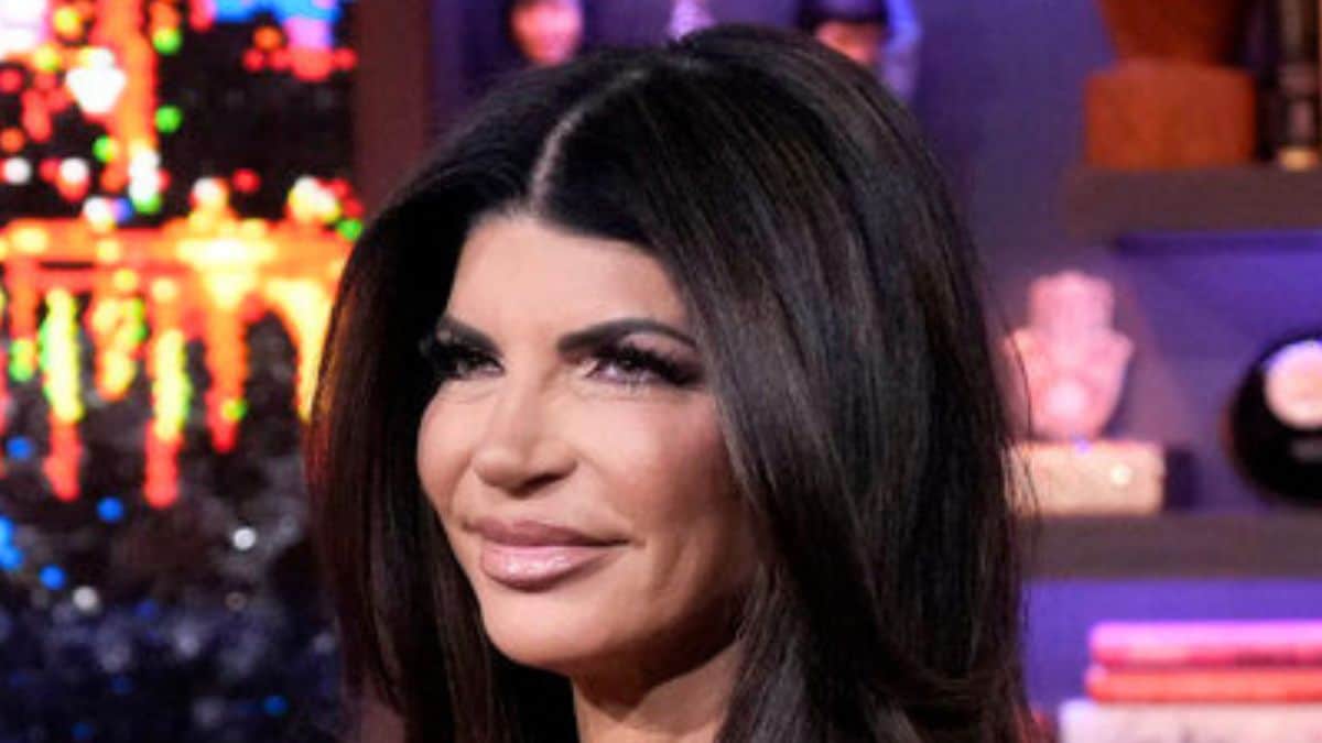 Teresa Giudice WWHL appearance photo