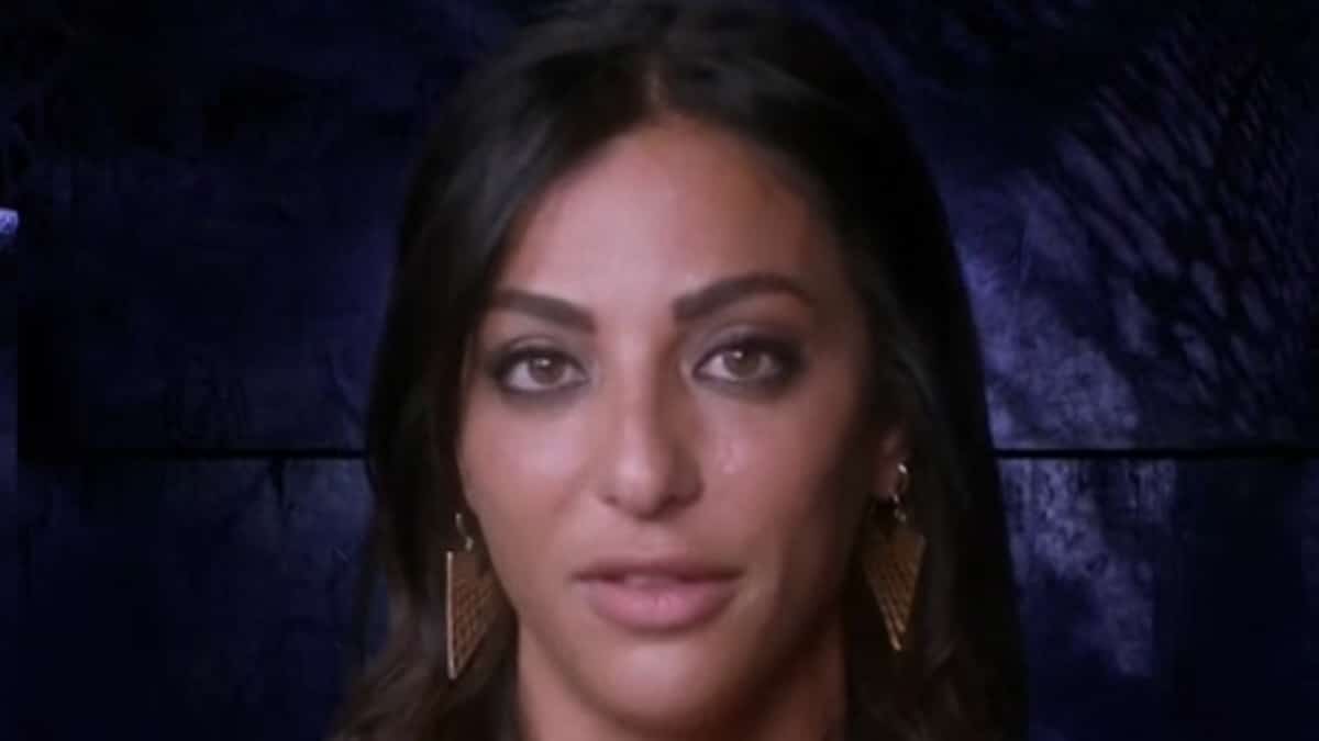 aviv melmed face shot from the challenge 40 episode 13