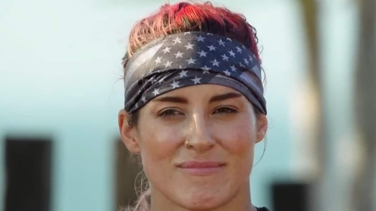 cara maria sorbello face shot the challenge 40