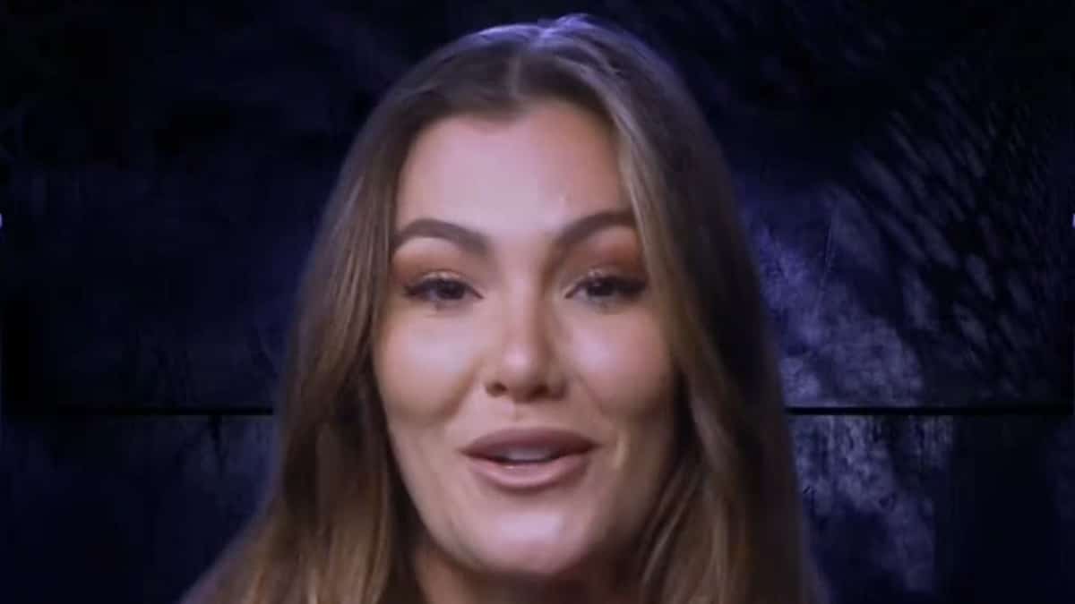 tori deal face shot from the challenge season 40 episode 16