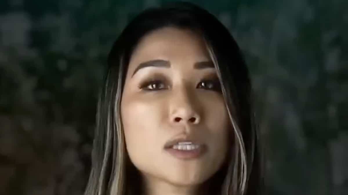 dee nguyen face shot from the challenge war of the worlds 2 interview