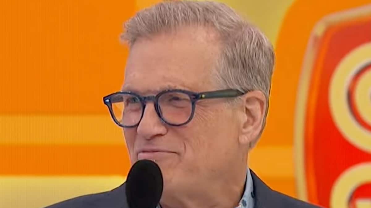 drew carey face shot from the price is right