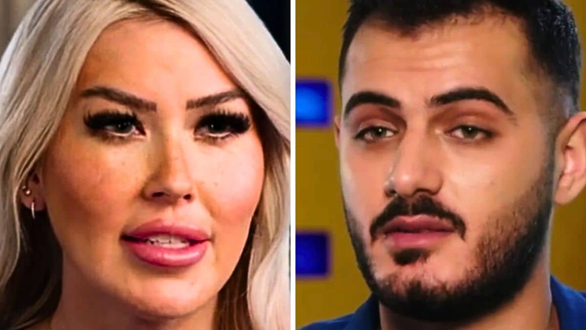 tigerlily and adnan abdelfattah record 90 day fiance: before the 90 days season 7 interviews