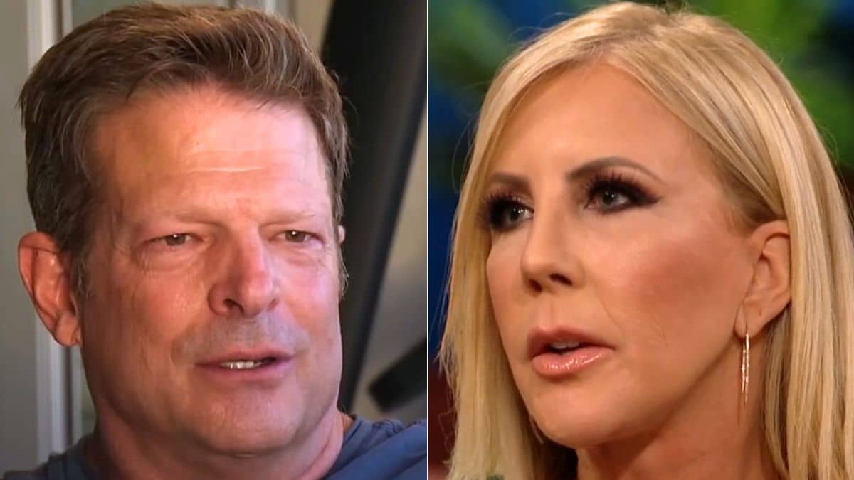 RHOC's Vicki Gunvalson and John Janssen