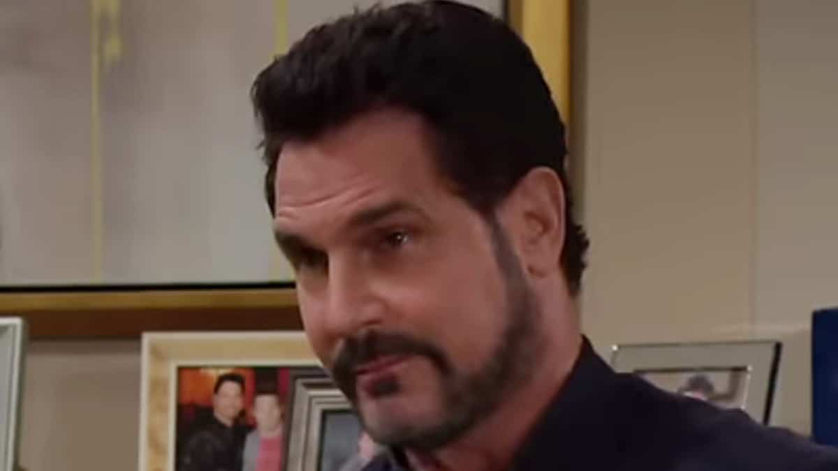 Don Diamont as Bill on The Bold and the Beautiful.