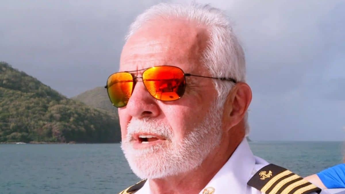 Captain Lee on Below Deck Season 10