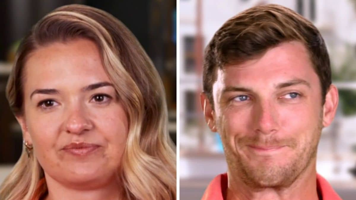 Daisy Kelliher and Chase Lemacks on Below Deck Sailing Yacht Season 5