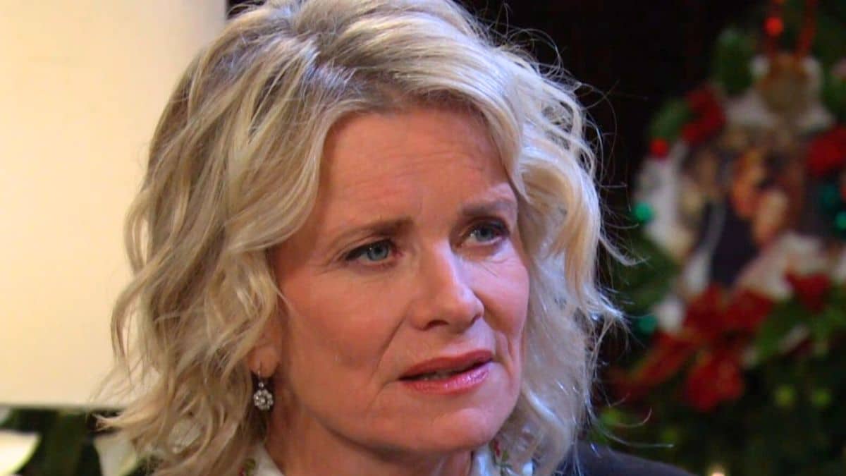 Mary Beth Evans as Kayla on Days