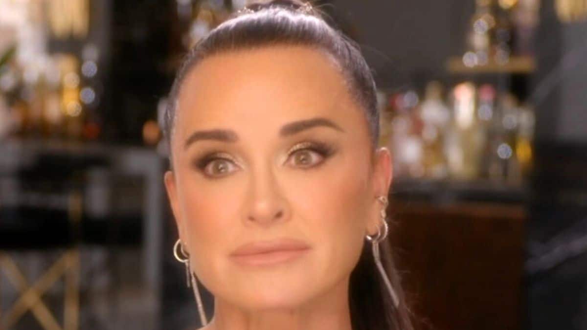 Kyle Richards on RHOBH Season 14