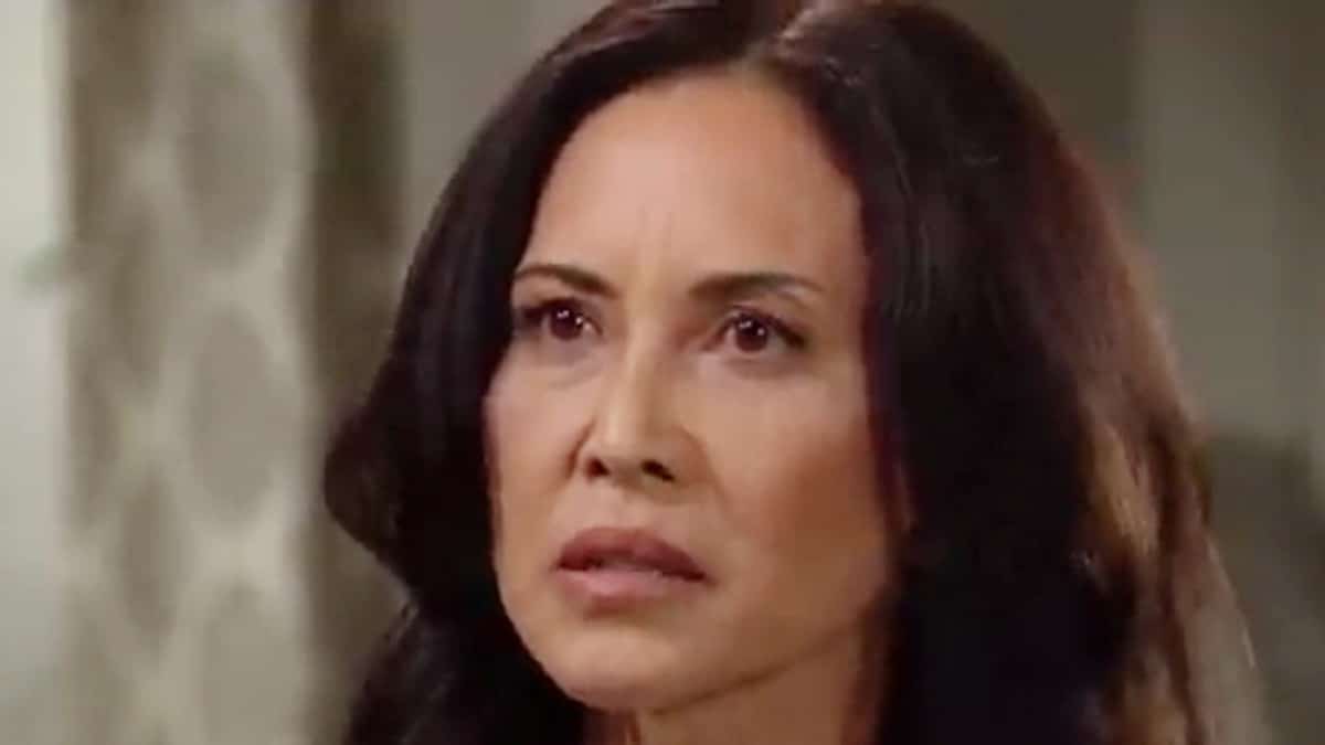 Naomi Matsuda as Li on The Bold and the Beautiful.