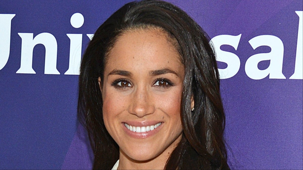 Meghan Markle at a random event