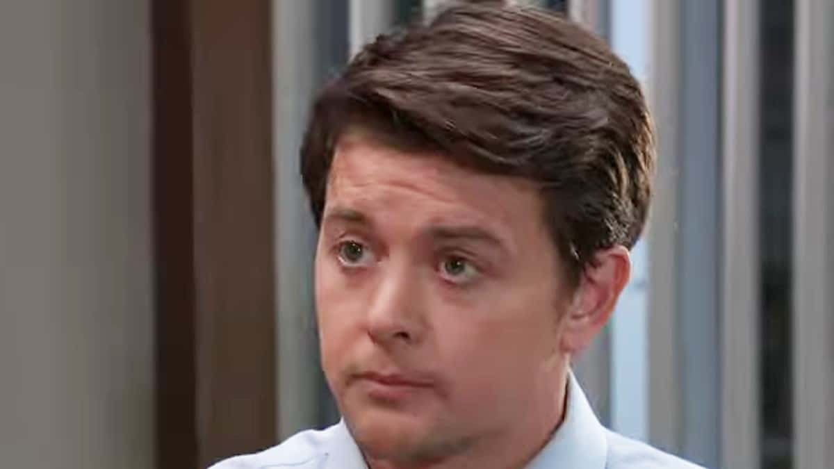 Chad Duell as Michael on General Hospital