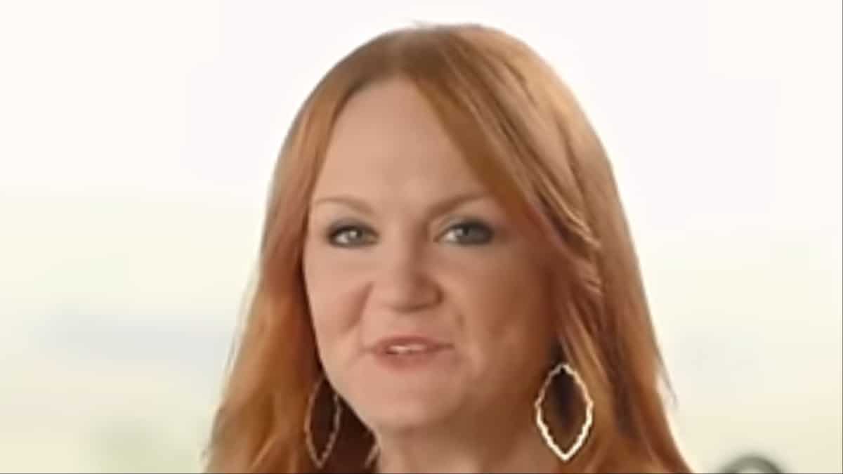 Ree Drummond on The Pioneer Woman