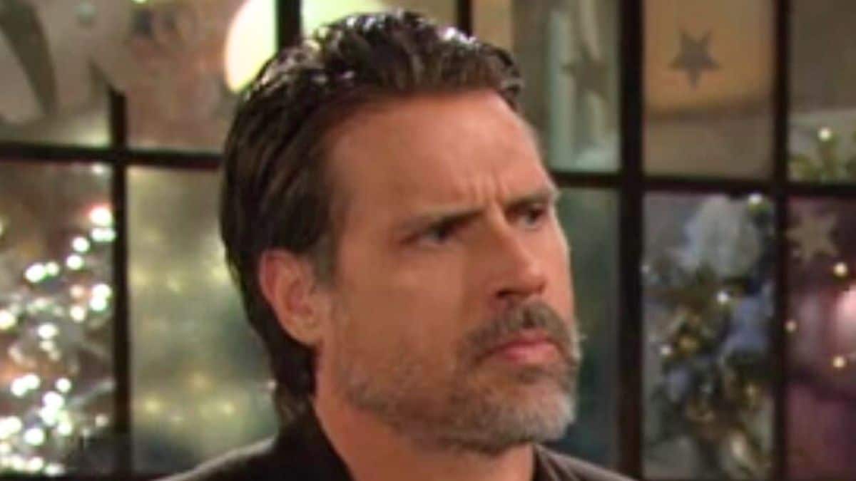 Joshua Morrow as Nick on Y&R