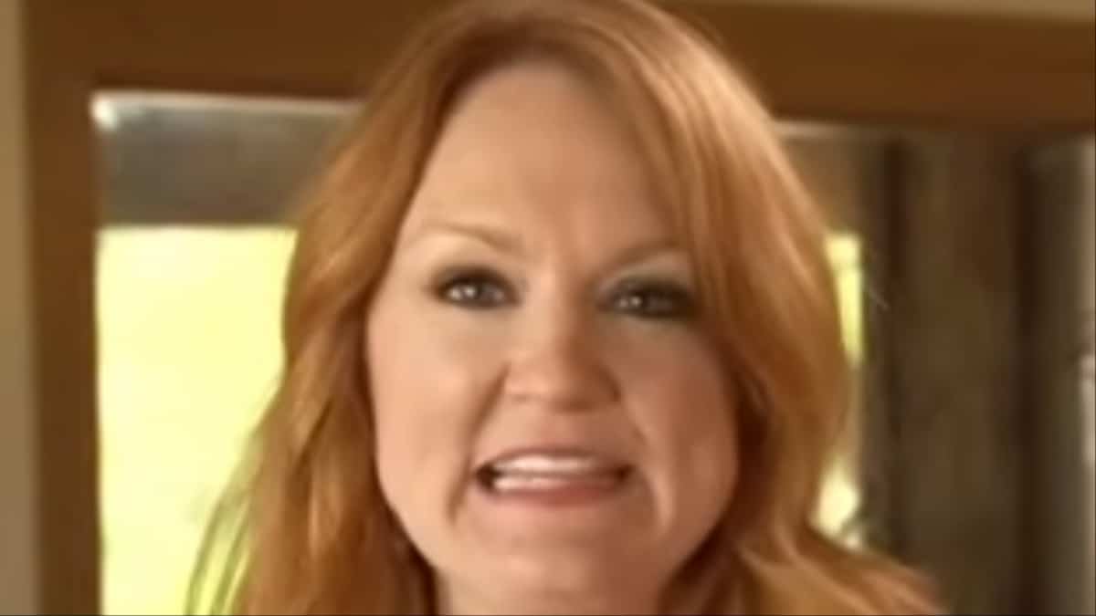 Ree Drummond on Food Network