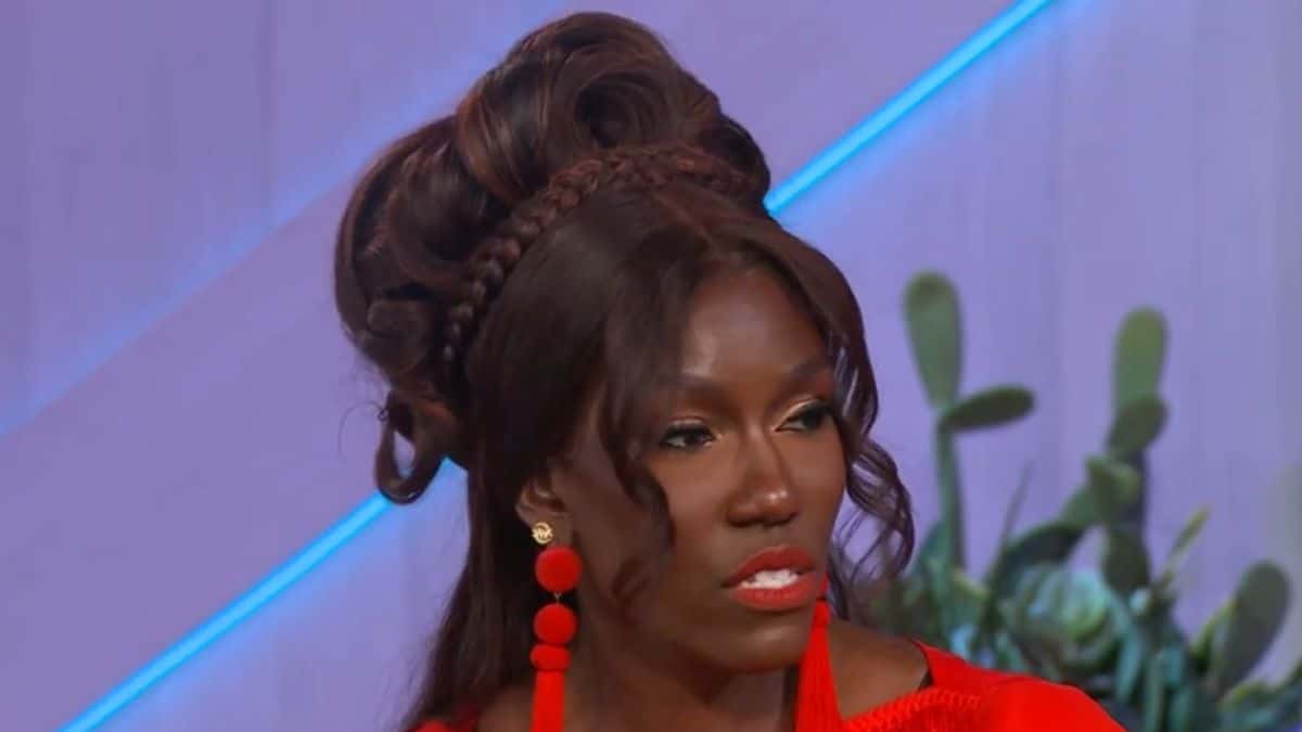 RHOBH star Bozoma Saint John on The Kelly Clarkson Show.