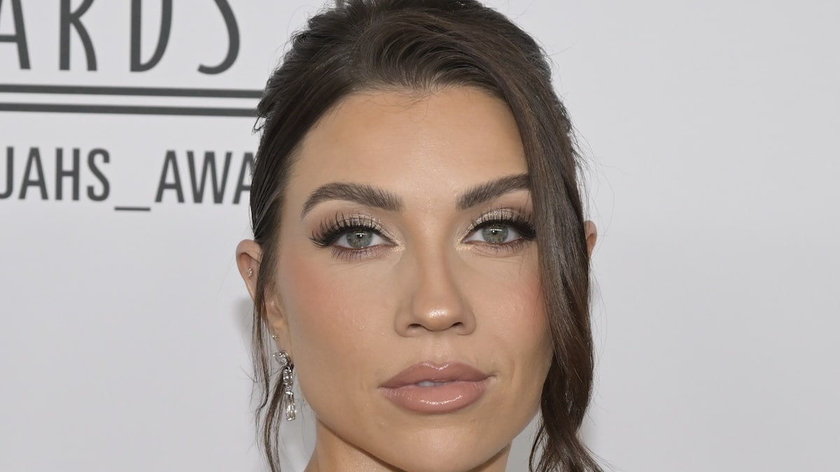 jenna johnson at Make-Up Artists And Hair Stylists Guild's 11th Annual MUAHS Awards