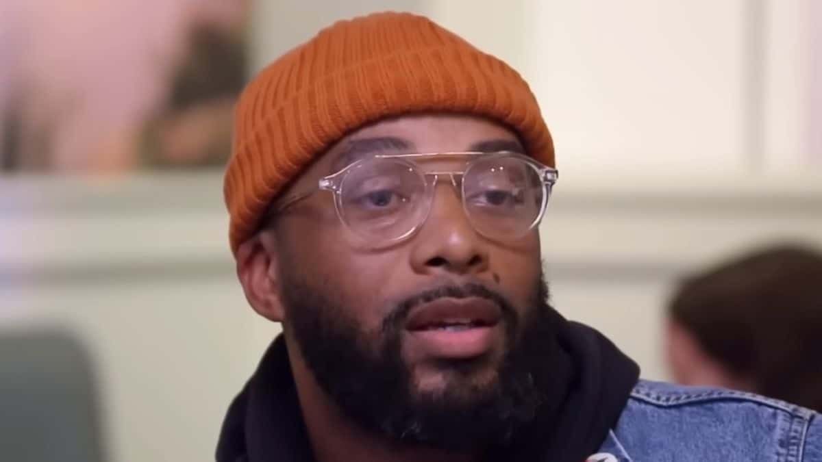 Screenshot of MAFS Season 18 star Ikechi Ojore