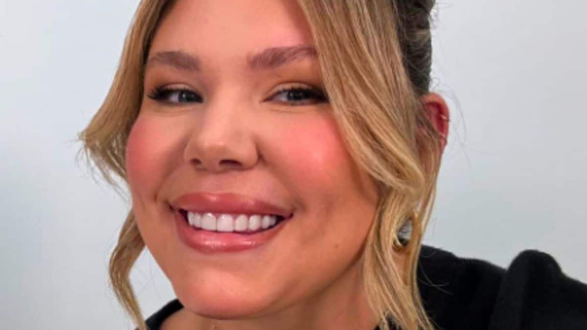 kailyn lowry posts a selfie on facebook