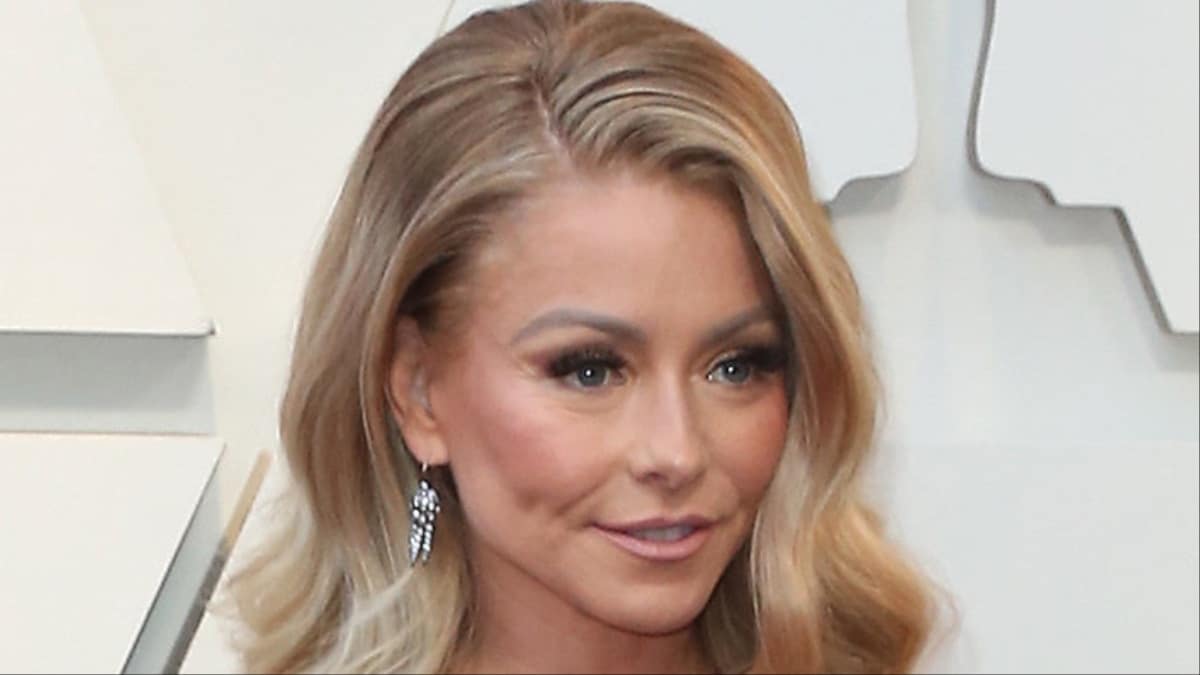 Kelly Ripa at an event