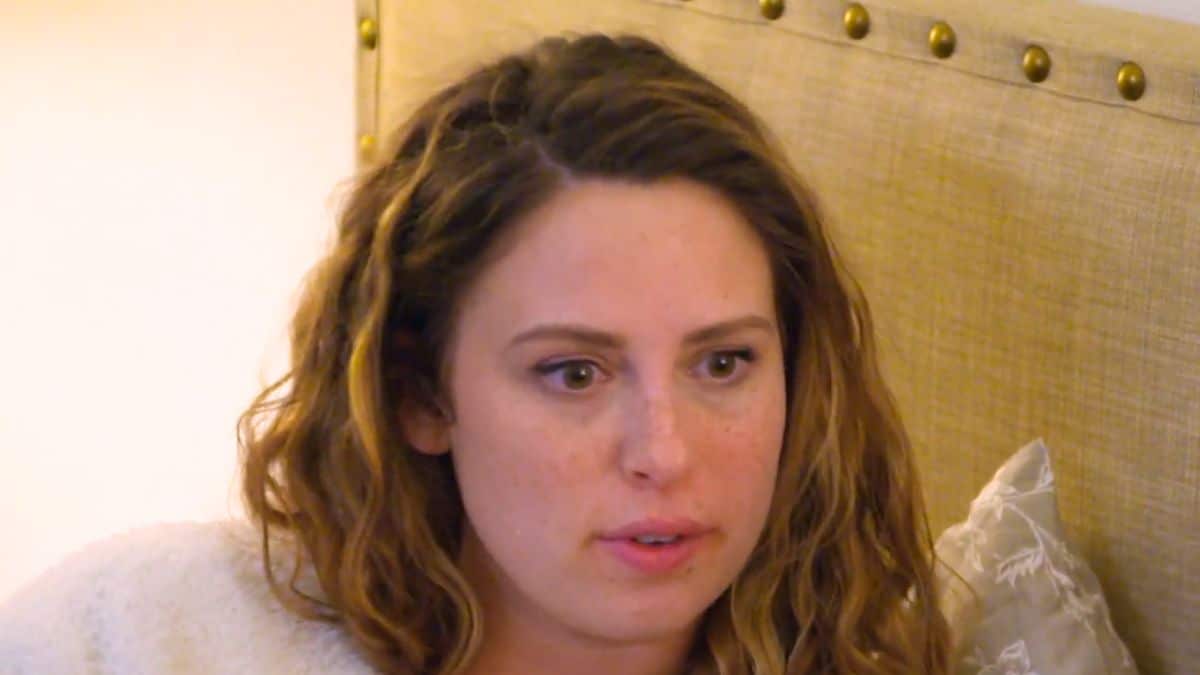 MAFS Season 15 alum Lindy Elloway screenshot