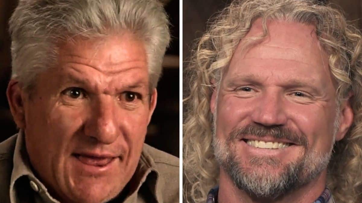 matt roloff and kody brown filming confessionals