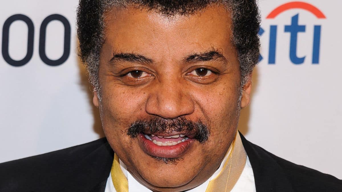 Neil DeGrasse Tyson at the Time 100 gala,2014