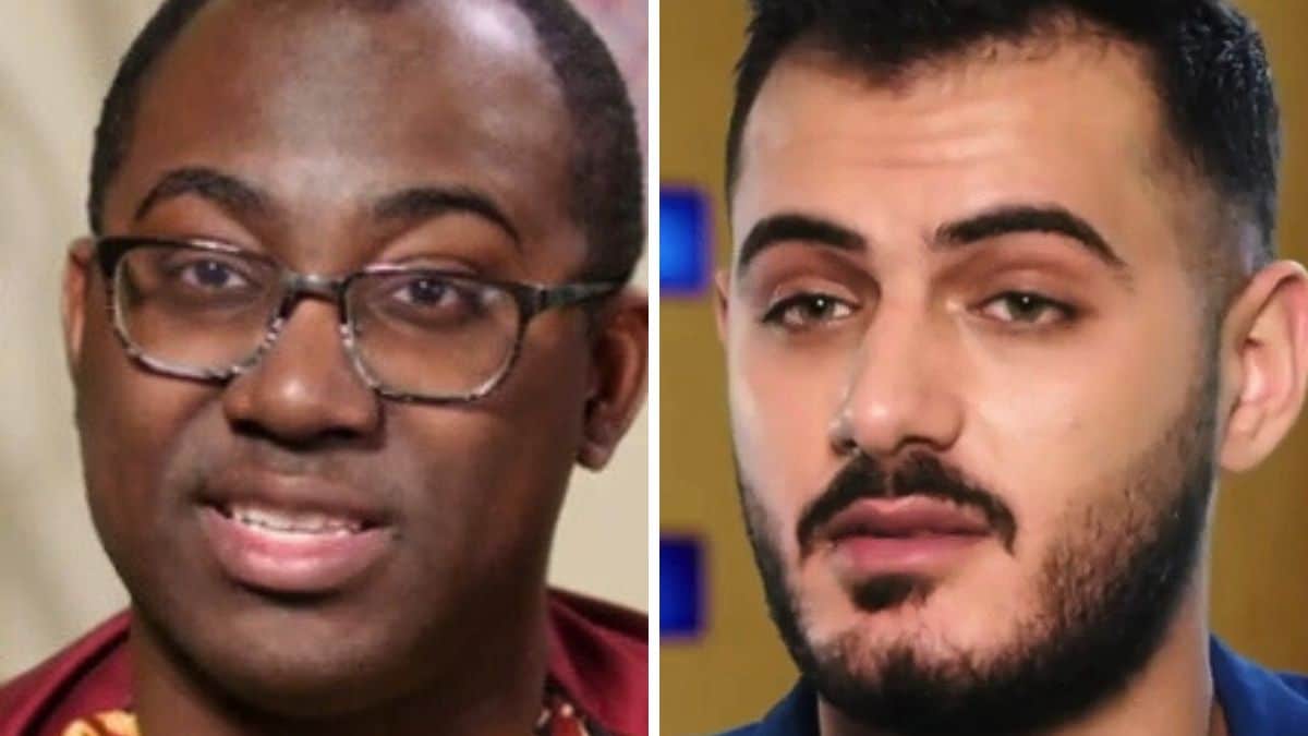 niles valentine and adnan abdelfattah record confessionals on 90 day fiance: before the 90 days season 7