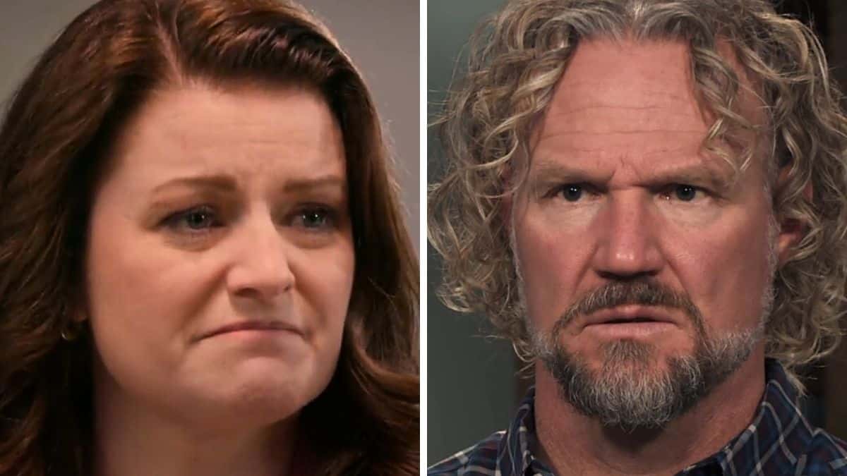 robyn and kody brown record confessionals on sister wives