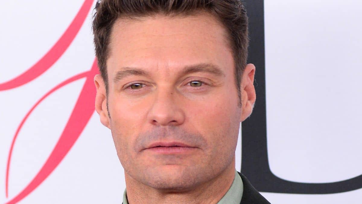 Ryan Seacrest attending the 2016 CFDA Fashion Awards at the Hammerstein Ballroom