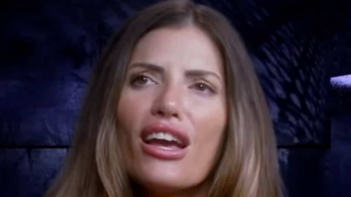 jenny west face shot in the challenge 40 on mtv