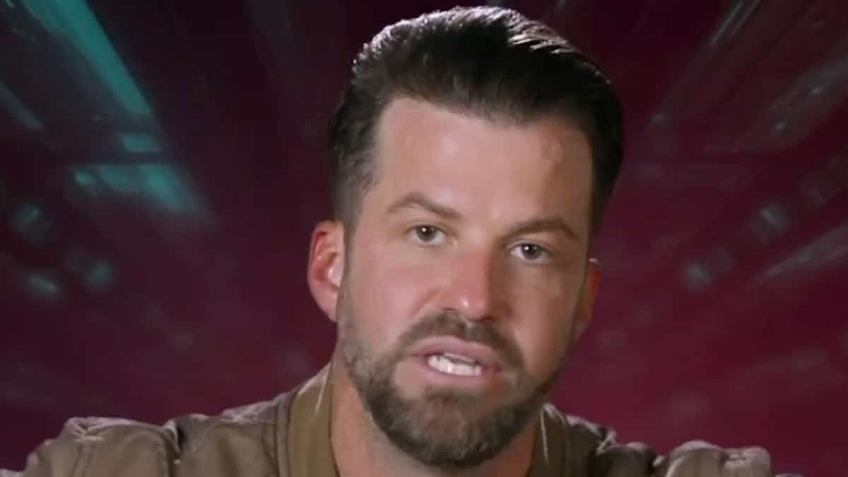 johnny bananas face shot from the challenge ride or dies