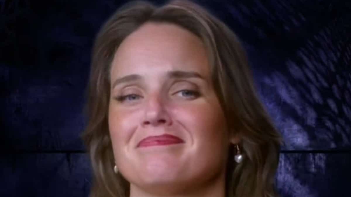 laurel stucky face shot from the challenge 40 on mtv