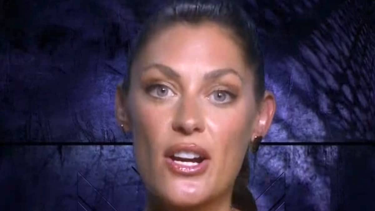 michele fitzgerald face shot from the challenge 40 on mtv